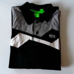 2/$30 Hugo Boss Polo Size Large